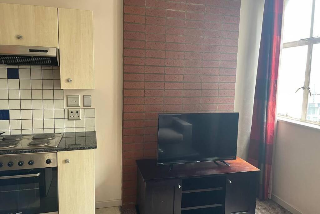 Cool & Easy Flat In The Heart Of Marshalltown Johannesburgo Exterior foto